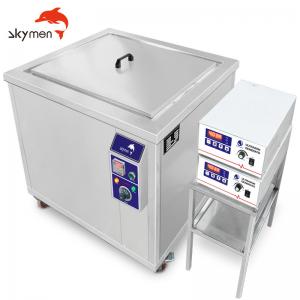 China JP-600ST SUS304 EMF Industrial Ultrasonic Cleaning Machine 40KHz FCC For Car Part supplier