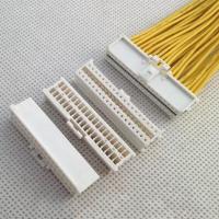 China 2mm Cable Harness Assembly Molex 14 Pin Connector Wire To Board Type on sale