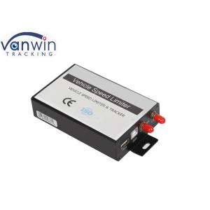 China Vehicle GPS speed controller Speed limiter with GPRS online tracking supplier