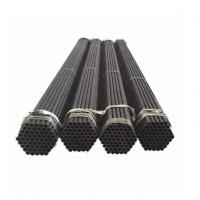 China DX53D Grade 0.3mm 1 Schedule 80 Galvanized Steel Pipe ASTM A653 G90 Hot Dipped on sale