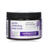 Gently Exfoliating Body Scrub , Lavender Body Scrub With Soothing Lavender