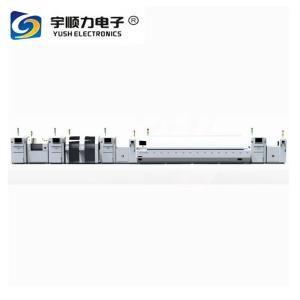 電子機器製造 SMT 半自動ライン SMT 生産ライン LED PCB ボード製造機