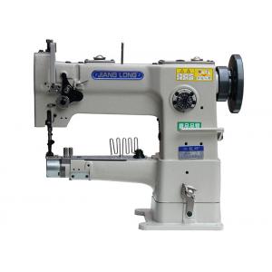 China Large Hook 260×110mm Automatic Hemming Industrial Sewing Machine supplier