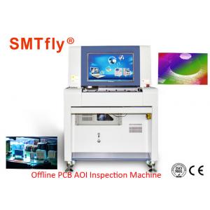 China SPC Analysis System Automatic Optical Inspection Equipment Novel Structure SMTfly-410 supplier