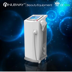 Newest 808 Diode Laser Hair Removal Machine, clinic/ spa use permanent hair removal