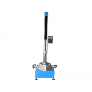 Electronic Rubber Testing Machine , 200 cm High Drop Ball Fall Impact Testing Machine with DC solenoid control