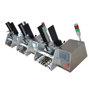 China Card Issuing Card Dispenser Machine With Servo Motor Multifunctional supplier