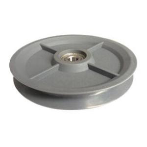 China Cable Pulleys in gym equipment Plastic Cable fitness Pulleys wholesale