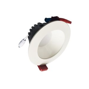 China Cubierta 9W RA80 4000K 450lm Downlight llevado interior de la PC supplier