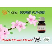 China Peach Flower Honey Flavor Jelly Flavour Colorless Or Light Yellow on sale