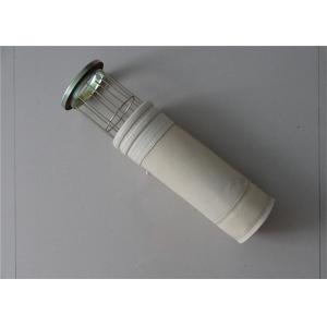 Washable 5 Micron Fiberglass Dust Collector 2.7mm Filter Bag ISO