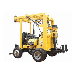 XYX-3 Trailer-Mounted Water Well Drilling Rig