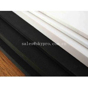 Printing EVA Foam Sheet Board 40 Hardness 5mm Textured Rubber Sole Sheet With Certificate