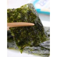 Artisan Crafted Seaweed Crisps Natural Ingredients Bold Umami Flavor