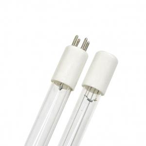 China 4 Pins T5 75W 1554mm UV Tube Lamp for Water Disinfection Equipment supplier