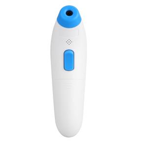 Infrared Non Contact Digital Forehead Thermometer Electronic Gun Battery Power Supply