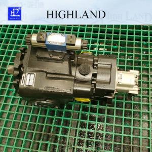 China Stable High Pressure Axial Piston Pump HPV90 Agricultural Hydraulic Oil  Pump supplier