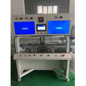 China Tv Screen Repair Hot Bar Soldering Machine Pulse Heat Tab Bonding Machine supplier