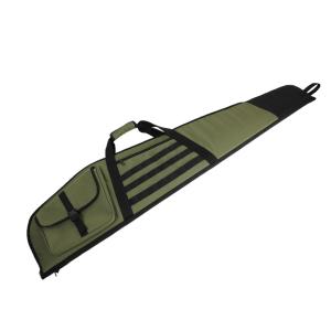 China Army Green Soft Hunting Gun Bag Case Easy Clean Lining ODM Service supplier