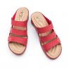 China BS085 Slide 2020 Female Slippers Amazon Wish Sandals Female Outer Wear Beach Vacation Female Sandals Lady Slippers Suppl wholesale