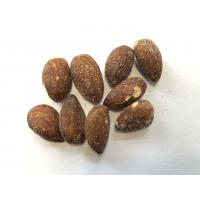 China Popular health Wholesale Barbecue Flavor Roasted Almond Nuts Snacks on sale