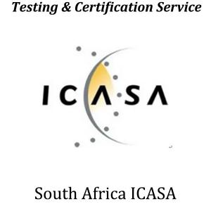 China South Africa NRCS Certification Testing supplier