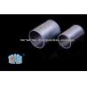 Rigid Coupling Zinc Plated Steel , IMC Conduit Fittings , Electrical Galvanized