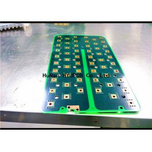 Car Charging Stations Metal Pcb Board  / MC PCB Custom Circuit Boards  Cu With FR4
