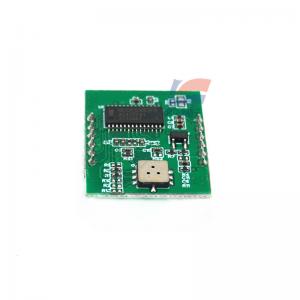 China MMD1012 Ammonia Gas Sensor Detection Module Analog Voltage Signal supplier