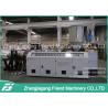 Single / Multiple Layer PP PE Pipe Extrusion Line 63-630mm Pipe Diameter