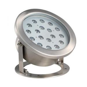 UV Resistant LED Underwater Spotlight , Anticorrosive 12 Volt Underwater LED Lights