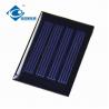 0.1W Customized Mini Epoxy Solar Panel 2V Factory Price Epoxy Adhesive Solar