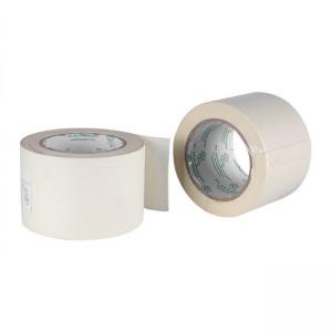 China Crack Resistance Flooring Protection 3inchx50m Breathable Adhesive Tape supplier