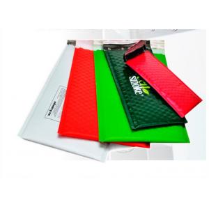 China Colored Poly Bubble Mailers Padded Envelopes 10.5 X 16 #5 for Express Shipping supplier