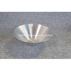 Home using high quality snack plate for dessert or salad at tea party party decorate round metal fruit platter