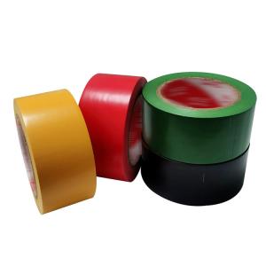 Non Adhesive Underground PVC Warning Tape Antistatic