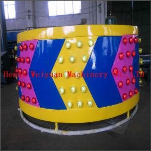 best sale 10seats  theme park thrilling rides mini disco tagada for sale