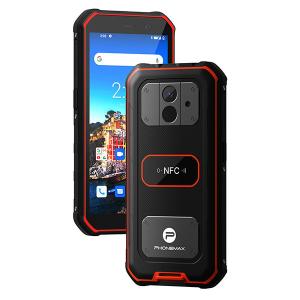 China 220g Rugged Mobile Phones Heavy Duty Cell Phones 4G Standby supplier