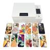 DP108 Impresora 3D para Personalización de Carcasas de Teléfono Control por Aplicación Móvil Tamaño Compacto
