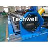 China Auto Changeover Between 150 And 300mm Cable Tray Profile Roll Forming Machine wholesale