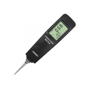 China Lithium Battery Vibration Pen HG6410 For Measuring Periodic Motion supplier