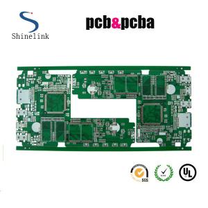 China Multilayer pcb design , multilayer pcb manufacturing 620*813 mm Max unit size supplier