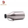 China 64oz Stainless Steel Vacuum Insulated Beer Growler With BPA Free Lid wholesale