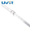 China Lâmpada Halógena IR de Onda Curta 120V 500W para Máquina de Sopragem wholesale