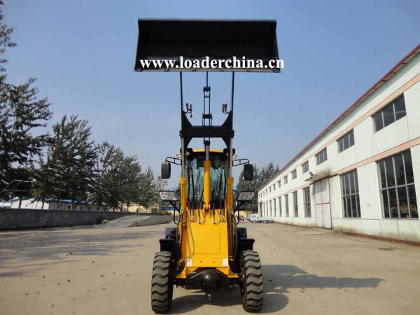 Front Loader ZL15F with EPA ceritificate