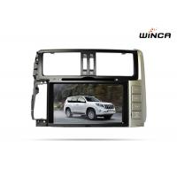 China Prado 2010 Double Din Car DVD Player with GPS, Prado 2010 DVD with Radio, BT, TV on sale