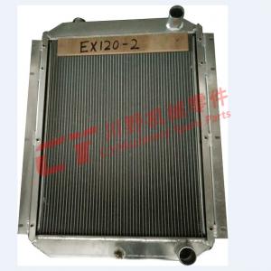 International Standard Engine Radiator For EX120-2