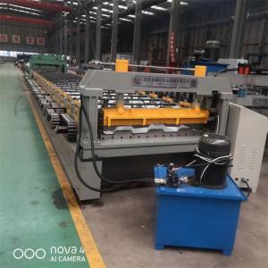 China Пол JCX украшая крен формируя толщину крена бывшую 0.8-2.5mm панели машины r wholesale