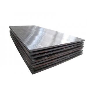 China ASTM Stainless Steel Sheet 1mm / 2mm Thick Hairline Mirror Polished supplier