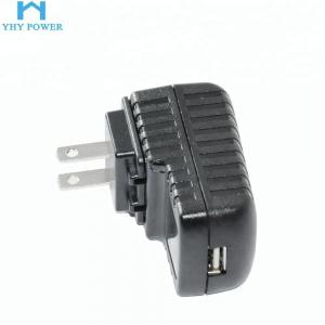 China Ac Dc Switching Power Adapter , Usb Ac Power Wall Adapter 1.5m Dc Cable Length supplier